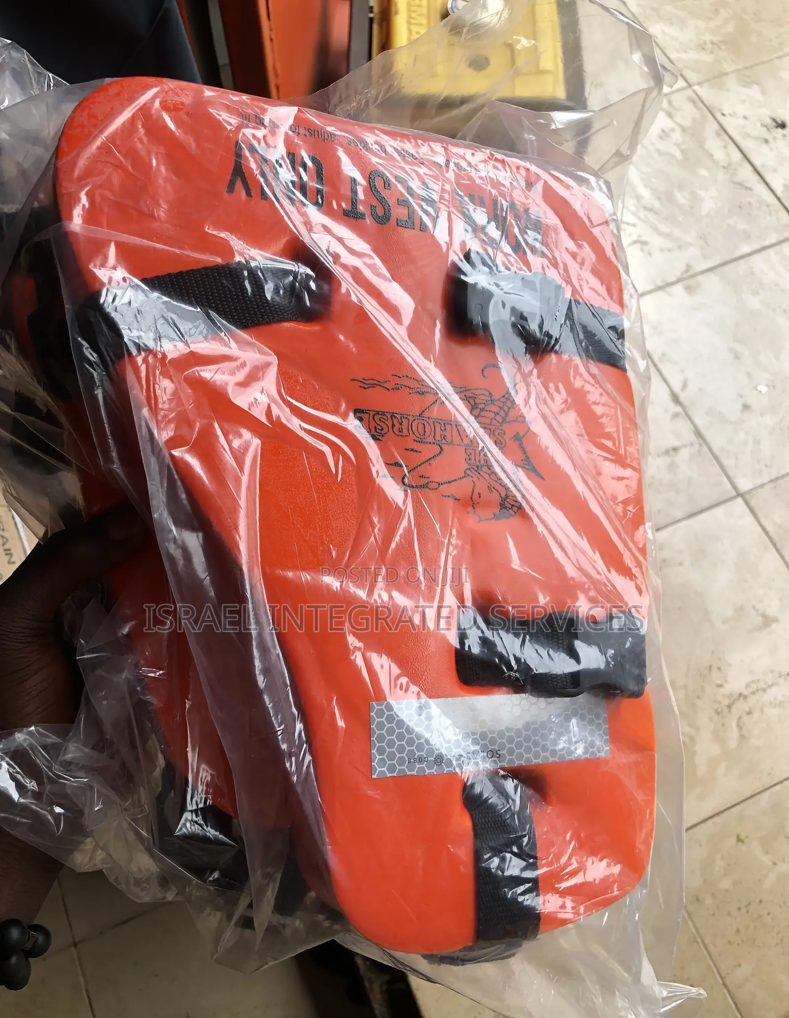 Work Vest 3 Pikin