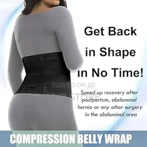 Wholesale Tummy Wrap With Hooks Mq 12pcs