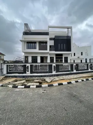 Furnished 5bdrm Duplex in Osapa london for sale