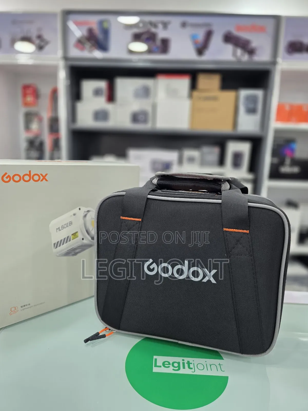 Godox Ml60 Bi Mark Ii Continuous Light