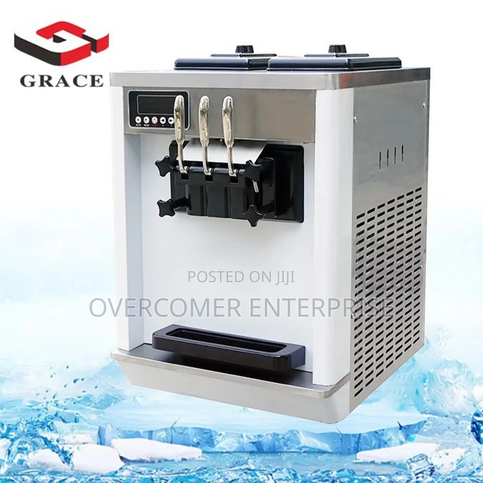 Ice Cream Machine