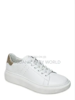 Time and Tru Women's Platform Fashion Sneakers