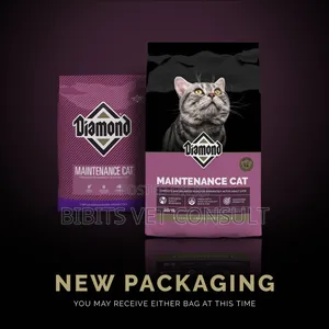Diamond Maintenance Formula Adult Dry Cat Food