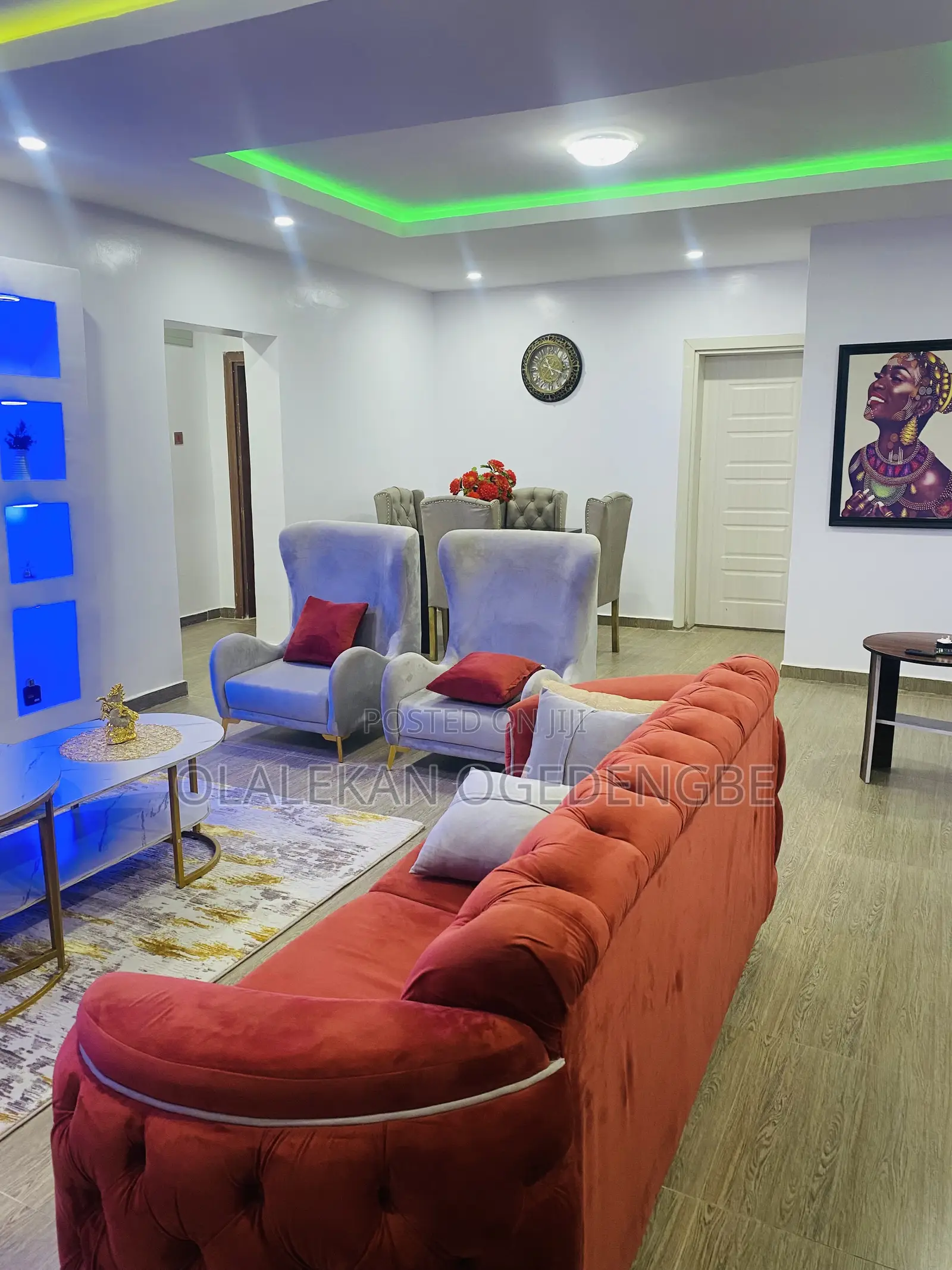 2 Bedroom Short Let Apt