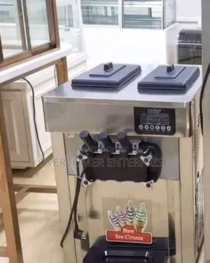 Ice Cream Machine