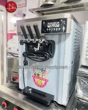 Ice Cream Machine