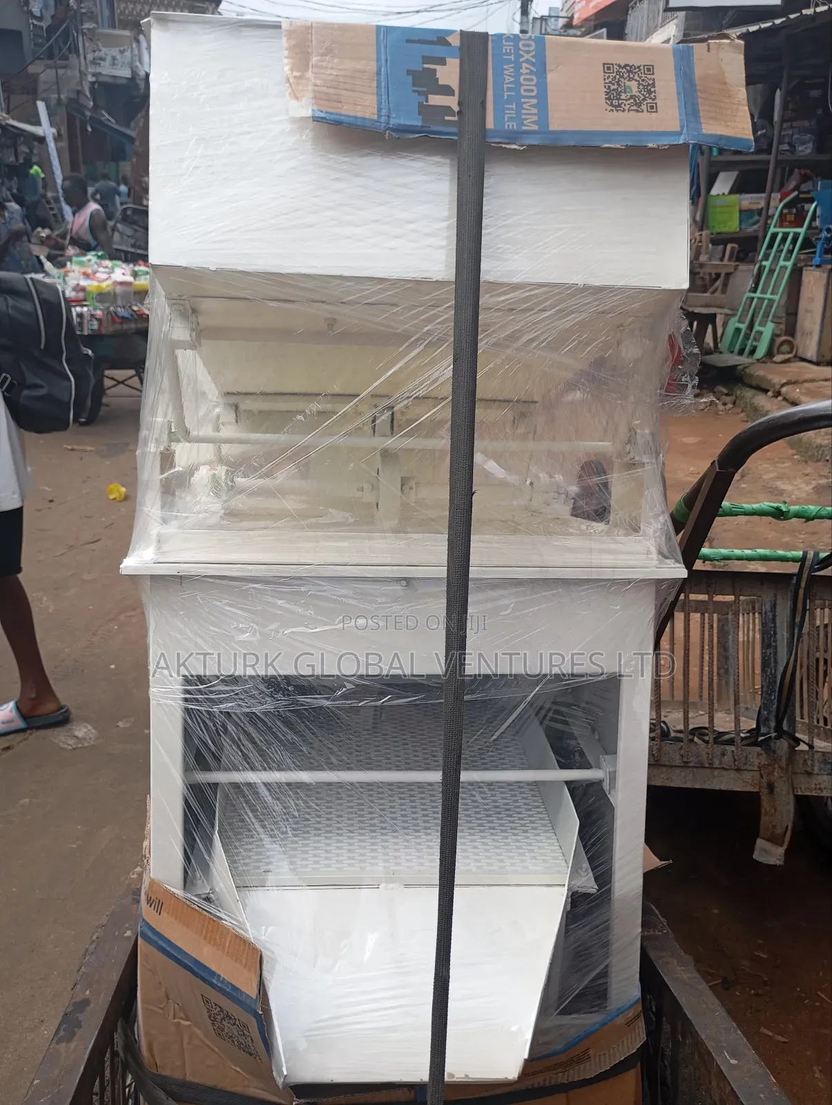 Rice Destoner Machine