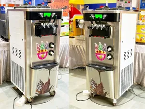 Ice Cream Machine