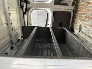 Nissan NV200 2015 White