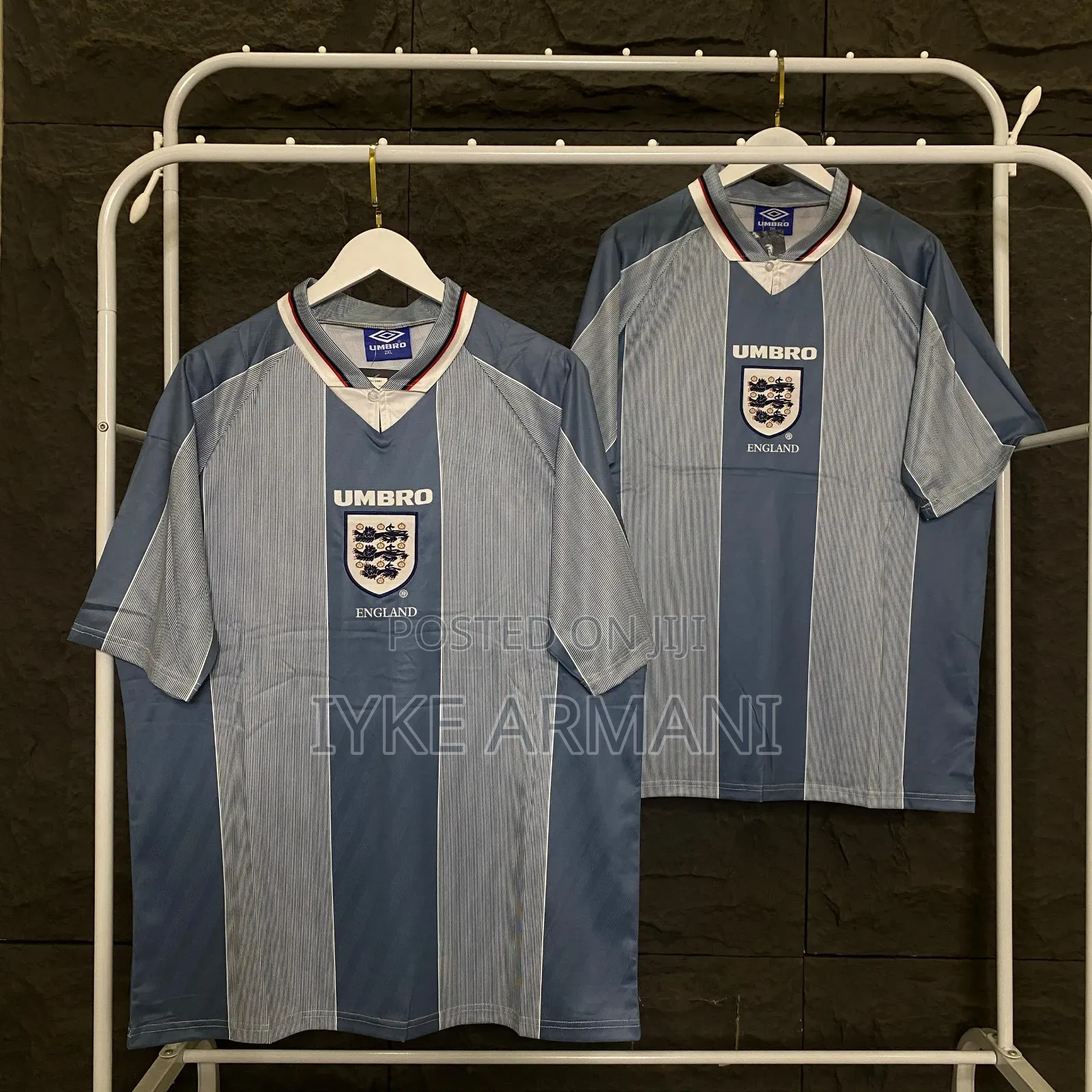 England Retro Jerseys