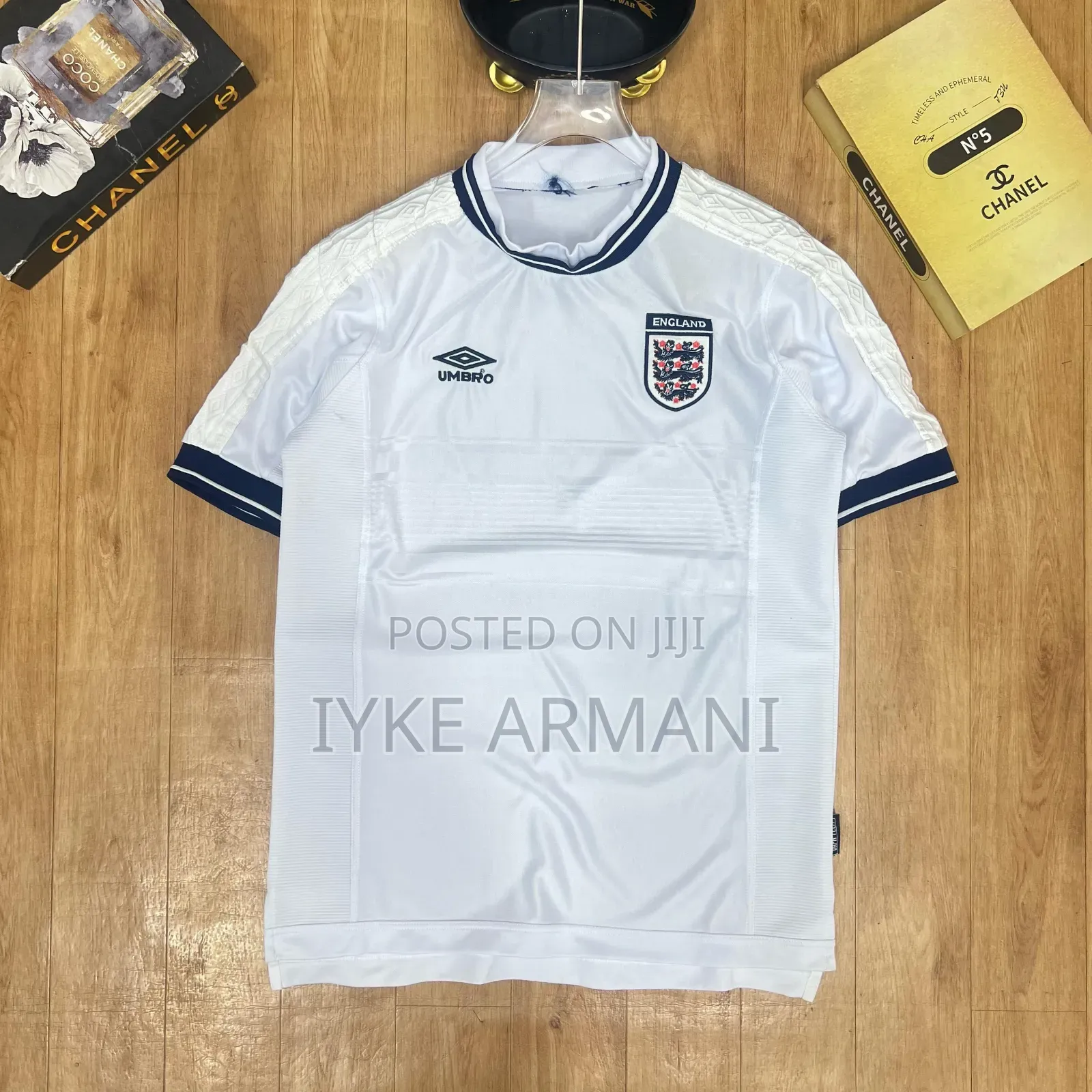 England Retro Jerseys