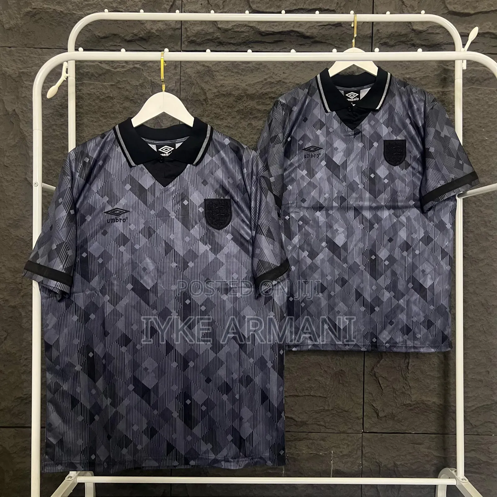 England Retro Jerseys