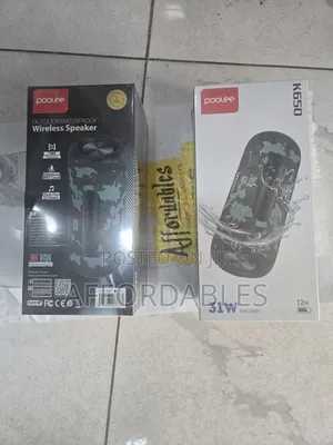 Poolee Speaker