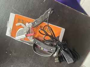 Electric Hand Debeaking Machine