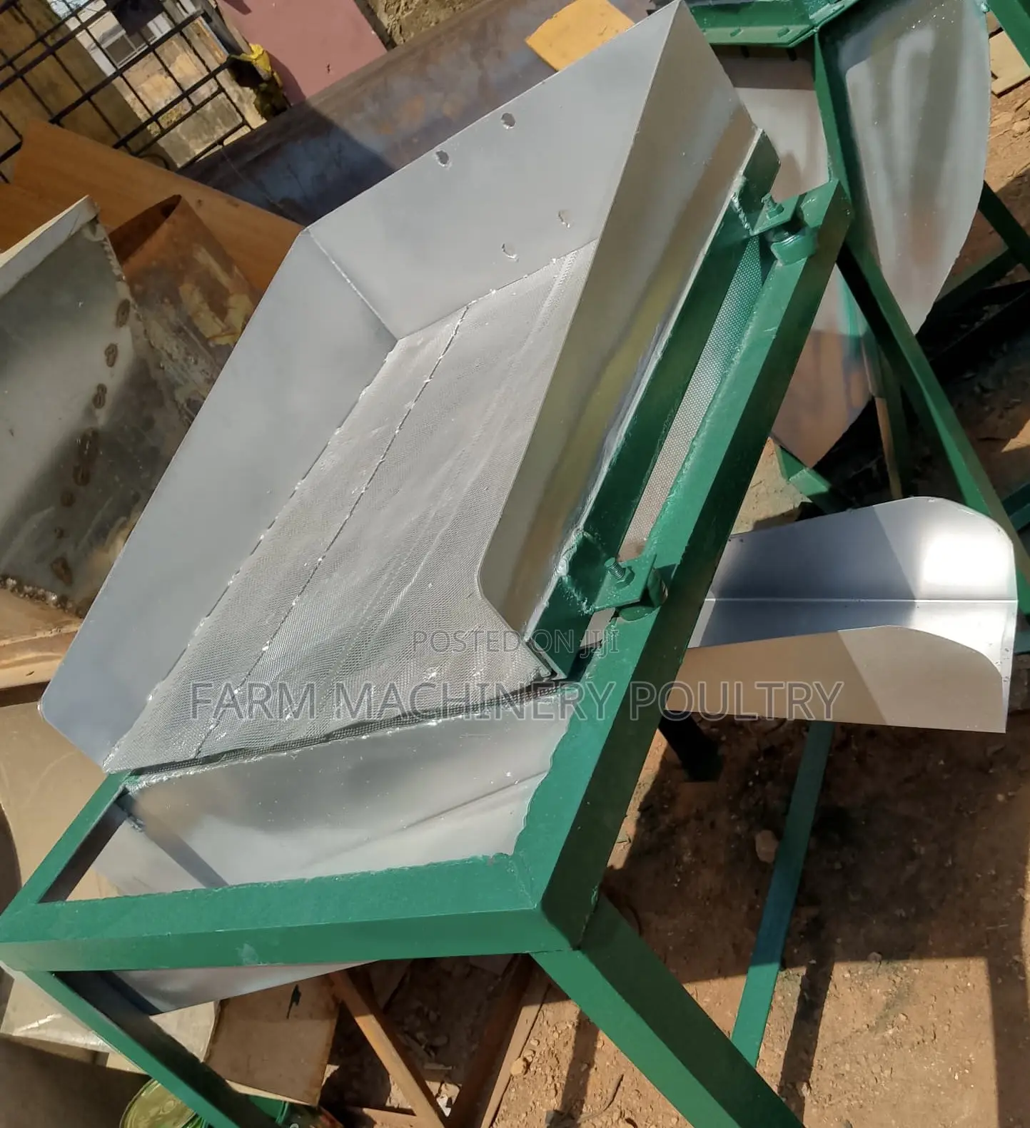 Garri Sieve