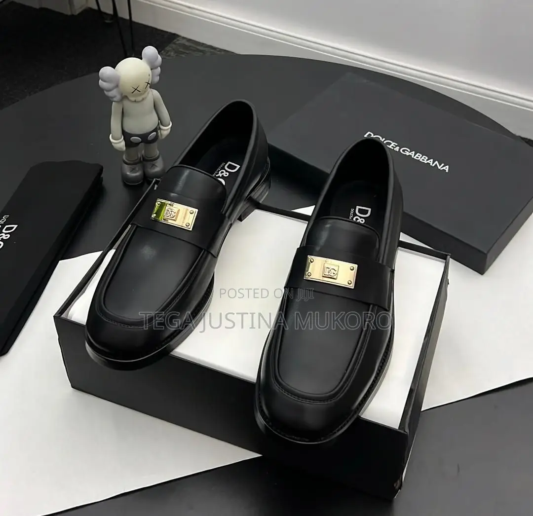 Chrome Hearts Men's Flat Shoes