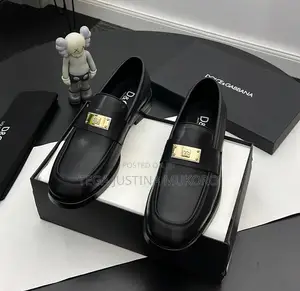 Chrome Hearts Men's Flat Shoes