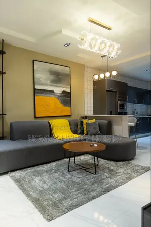Luxury 1bedroom Apartment With Swimming Pool, Gym Balcony
