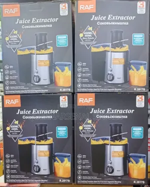 Raf Juice Extractor