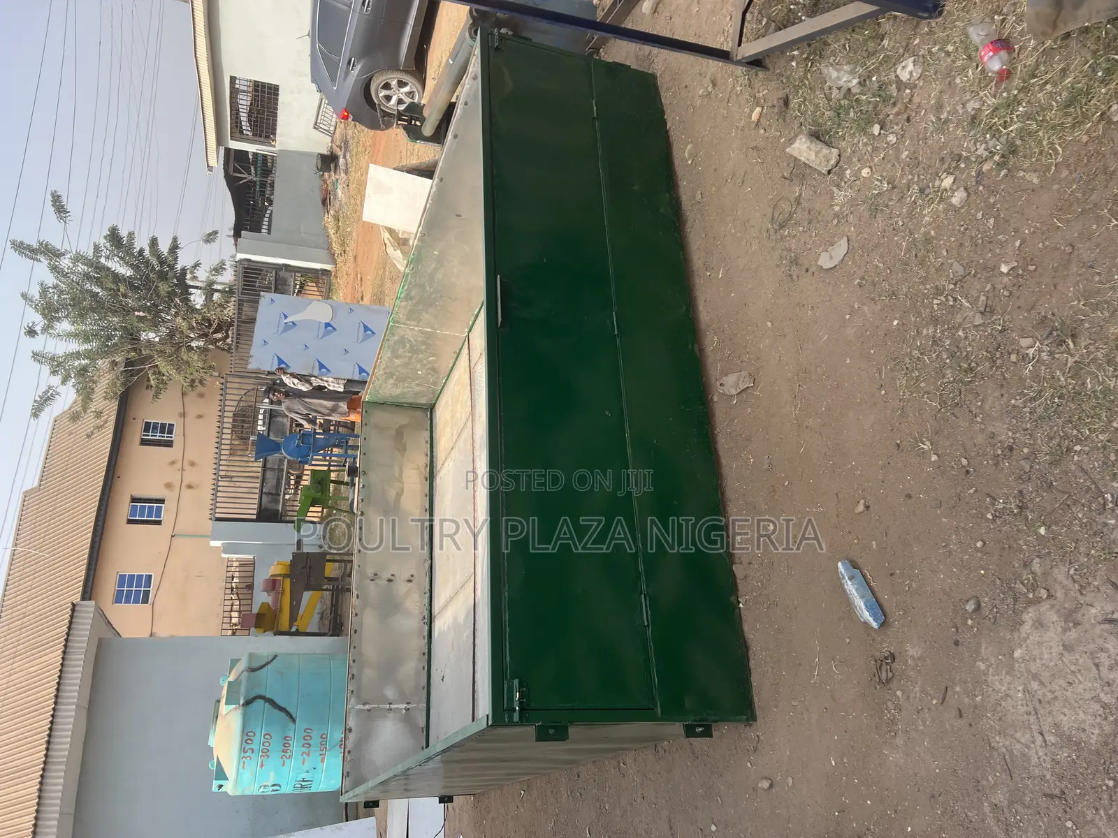 Bed Dryer Grain Dryer