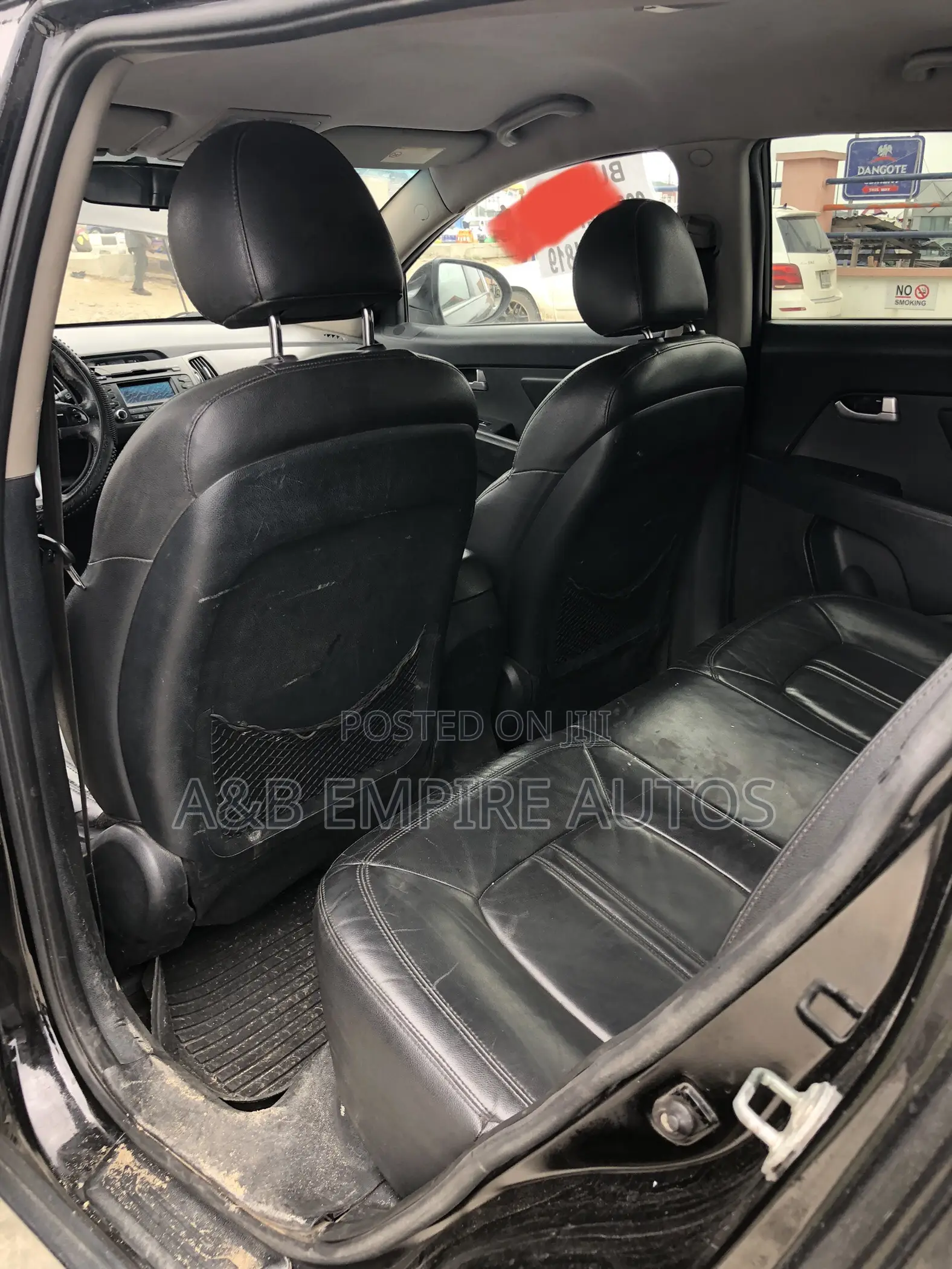 Kia Sportage 2014 Black