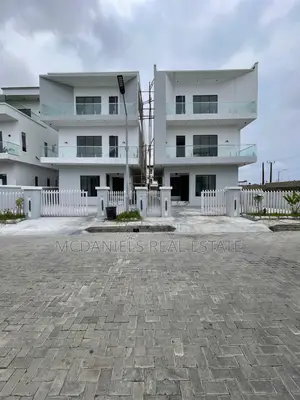 Furnished 5bdrm Duplex in Osapa london for sale