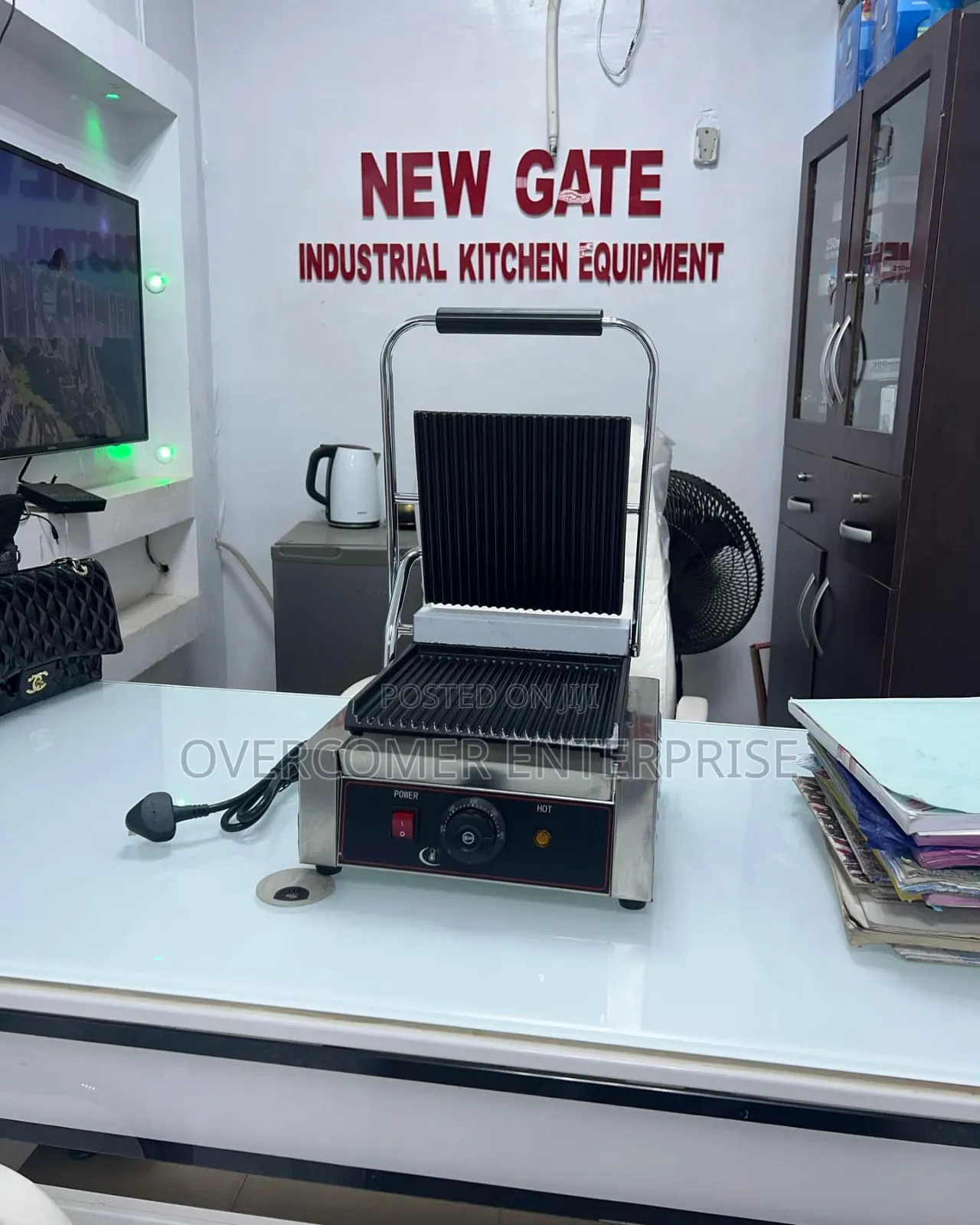 Sharwama Toaster Single