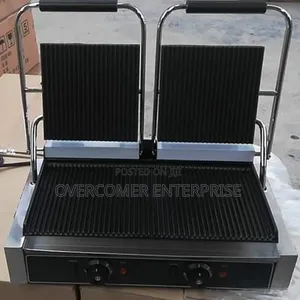 Double Sharwama Toaster