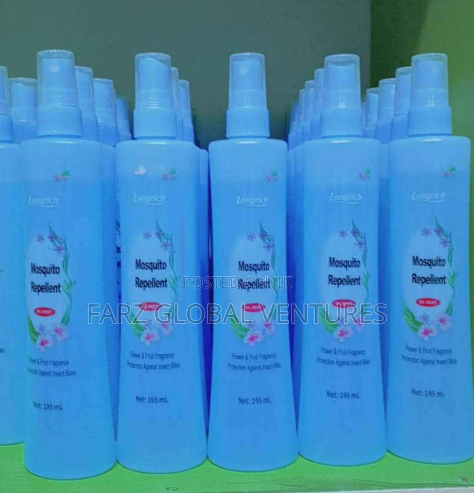 Longrich Mosquito Repellant
