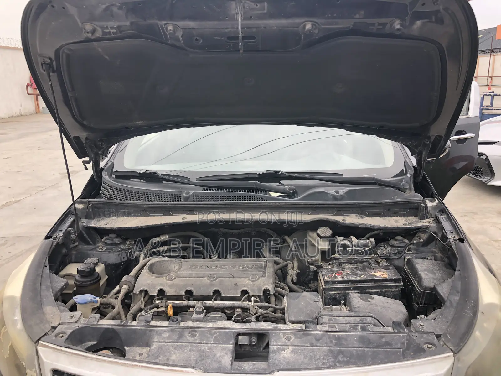 Kia Sportage 2014 Black