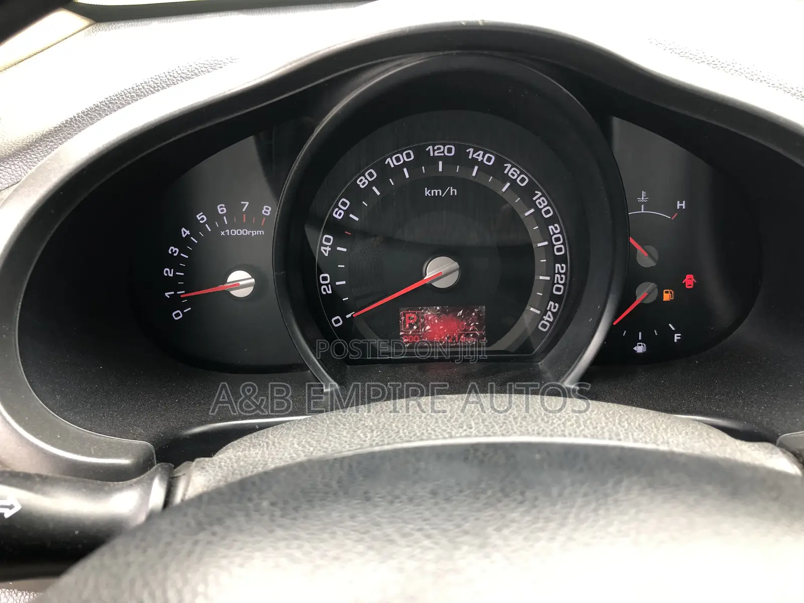 Kia Sportage 2014 Black
