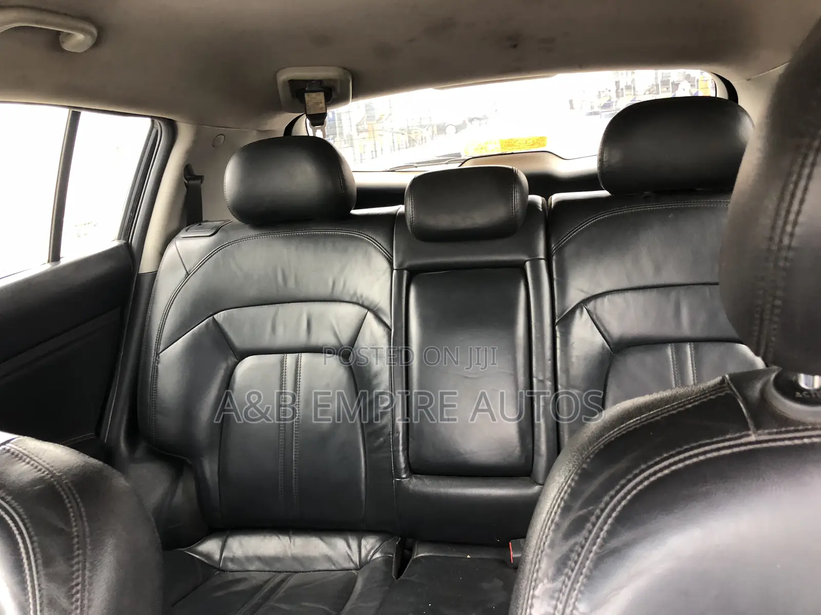 Kia Sportage 2014 Black