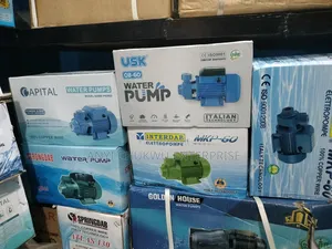 Original Interdab Surface Pump 0.5hp