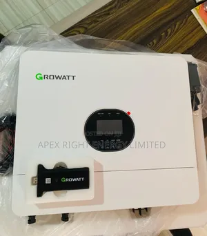 6kva Growatt Hybrid Inverter Smart Series With Wifi