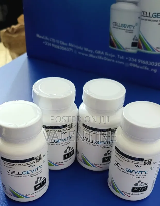 Cellgevity X30 Caps for sale
