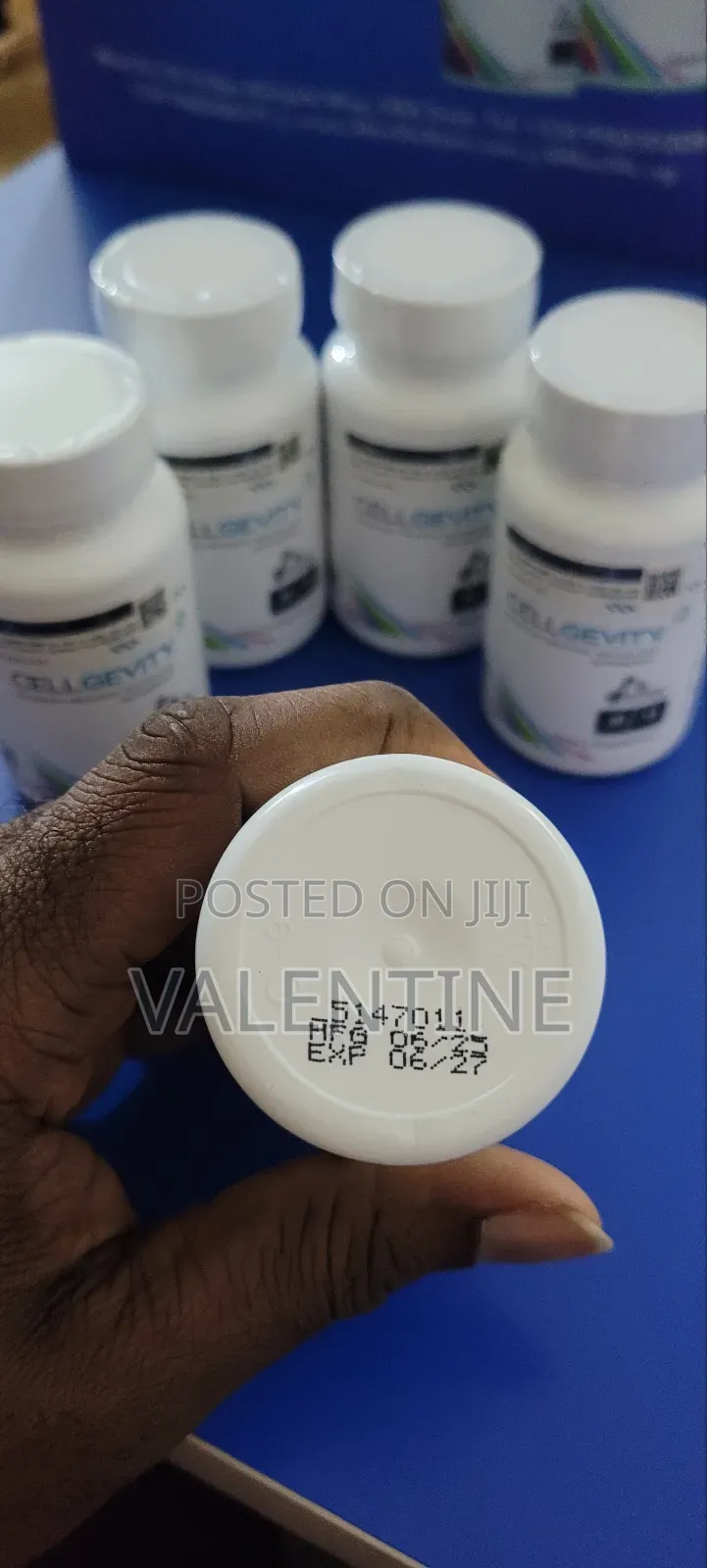 Cellgevity X30 Caps