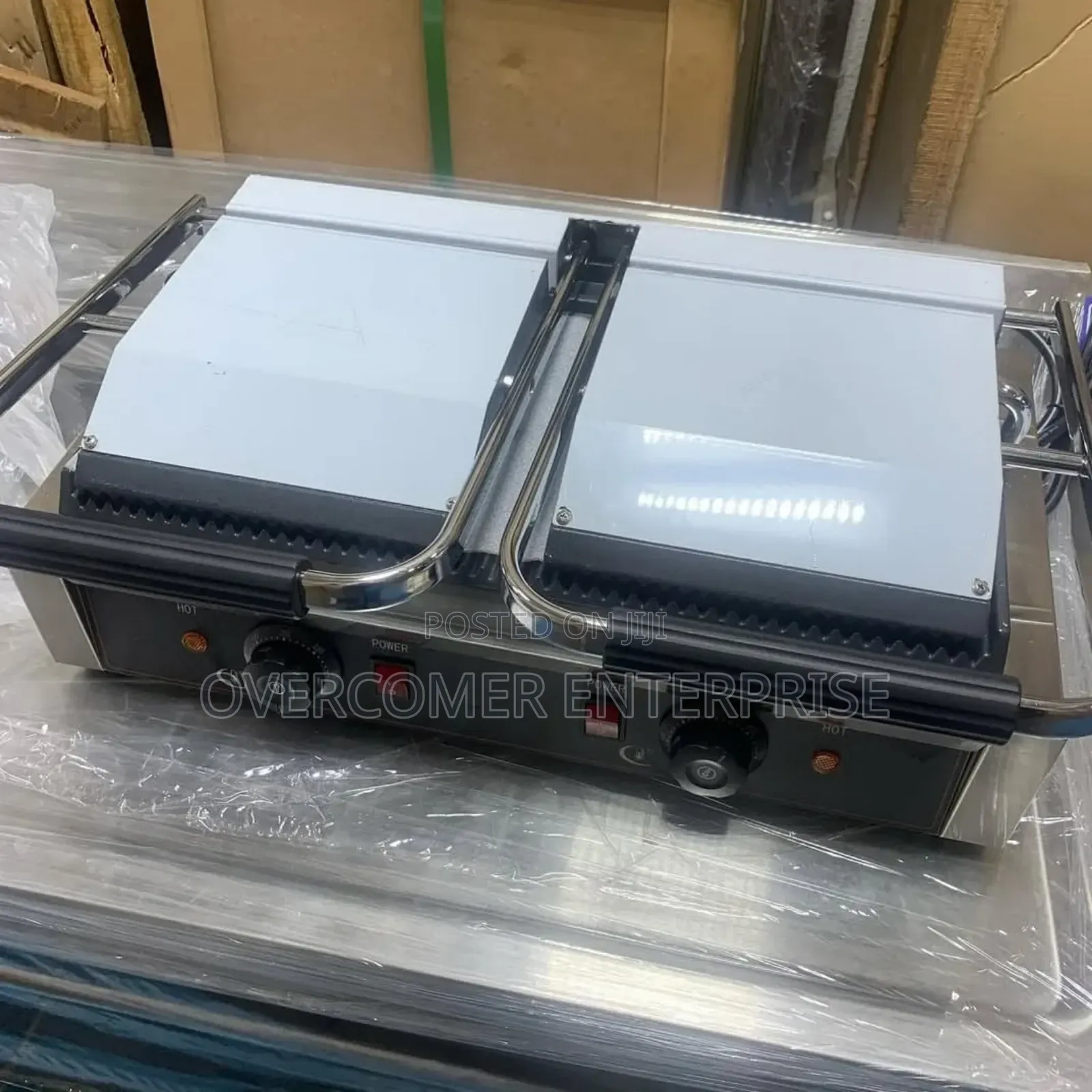 Sharwama Toaster Double