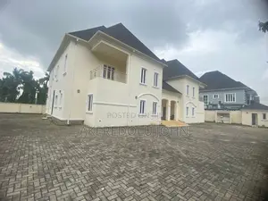 4bdrm Duplex in Zone 2 / Wuse for rent
