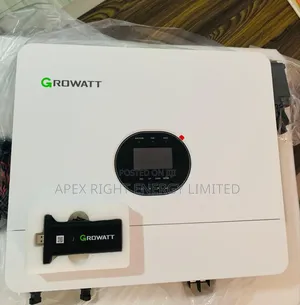 6kva Growatt Hybrid Inverter Smart Series With Wifi