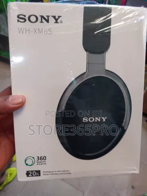 Sony Headset Super Bass Bluetooth Headphones