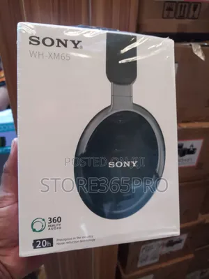Sony Headset Super Bass Bluetooth Headphones