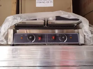 Double Sharwama Machine