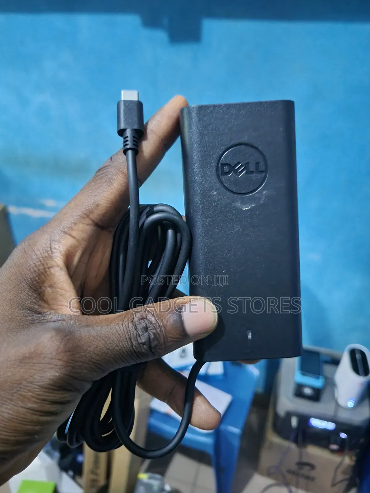 Original 65w Dell Type-C Charger
