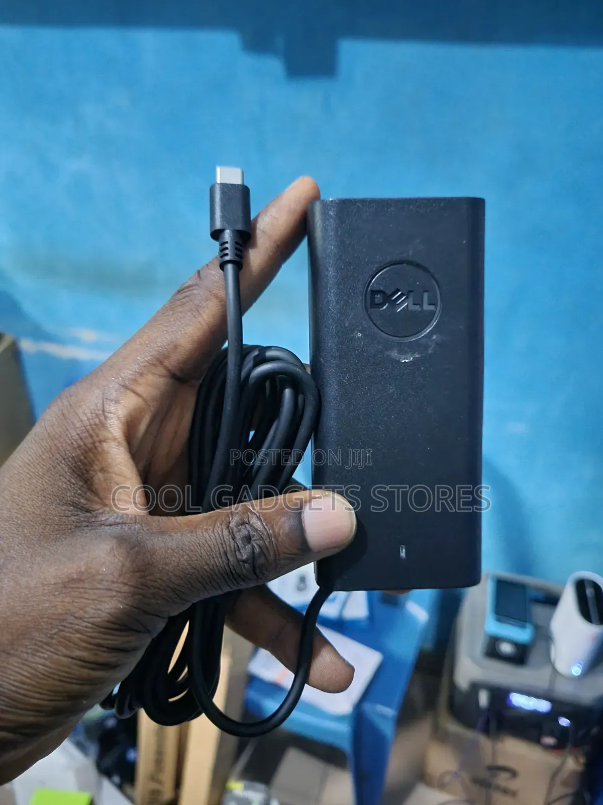 Original 65w Dell Type-C Charger