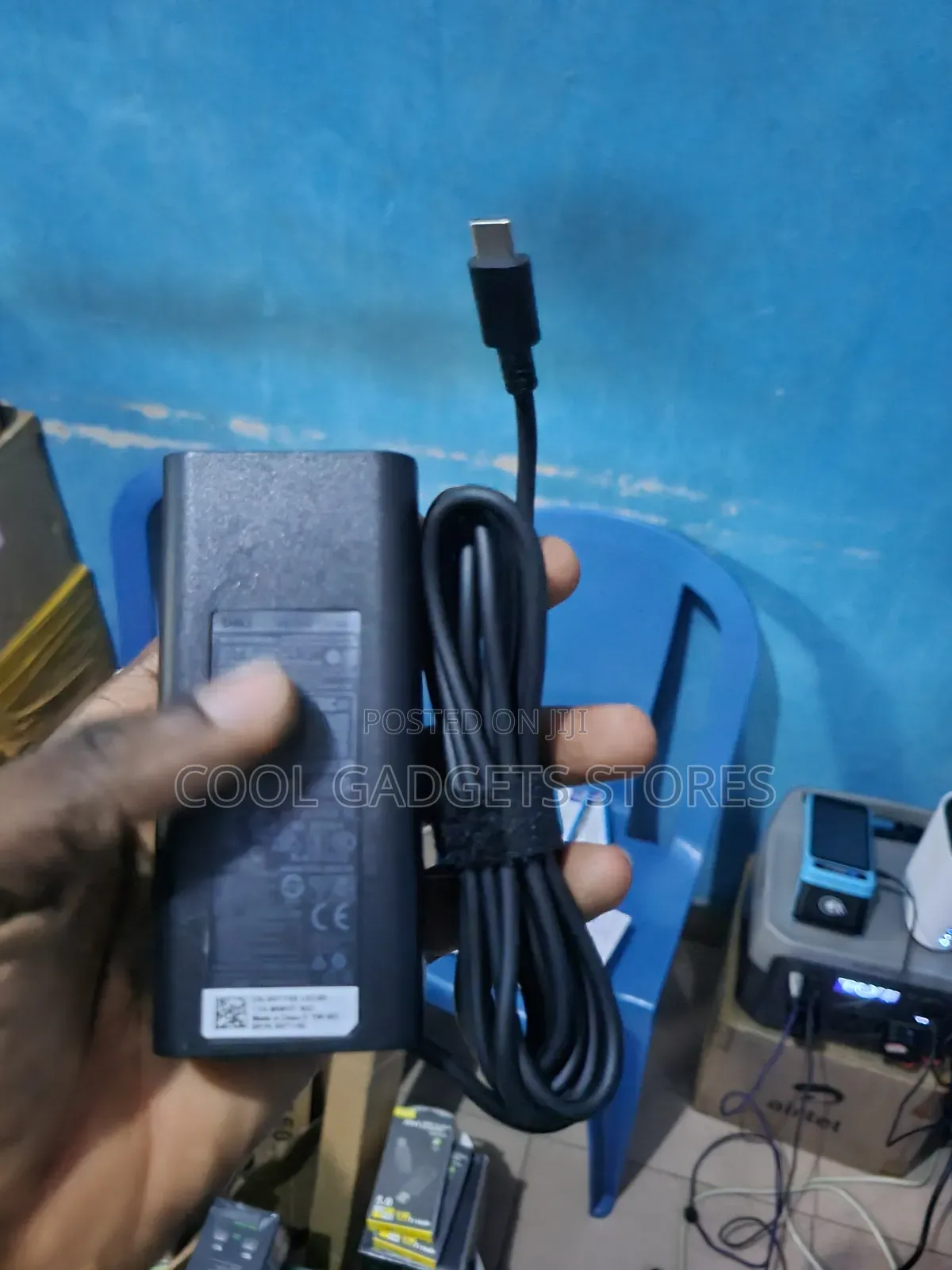 Original 65w Dell Type-C Charger