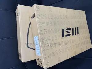New Laptop MSI Cyborg 15 32GB Intel Core I7 SSD 512GB