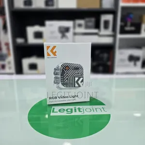 RGB Video Light