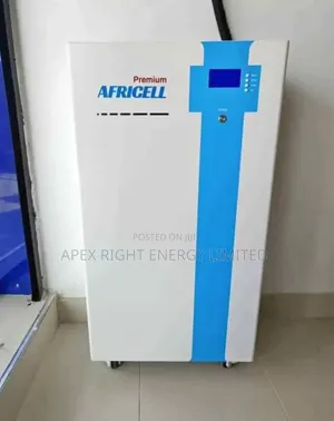 15kwh Africell Lithium Ion Phosphate Battery 51.2volts