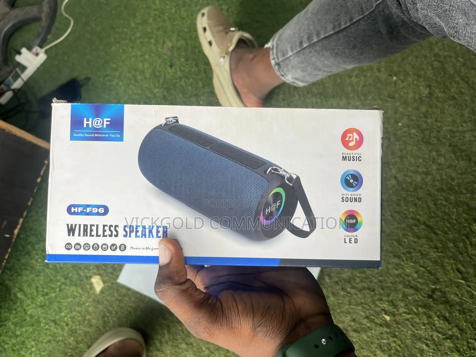 Mp Speaker