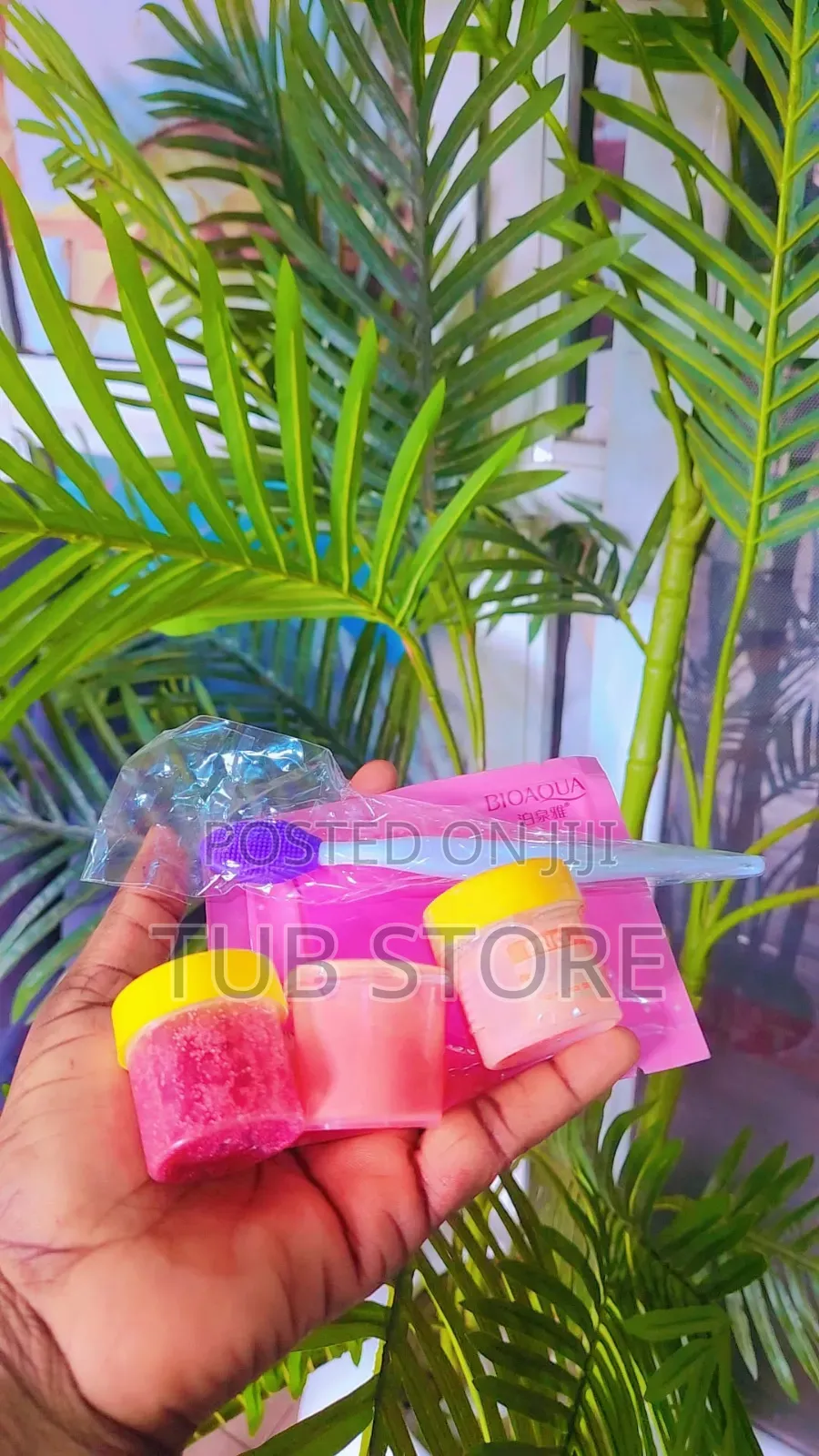Best Permenant Pink Lip Kit